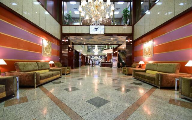 Luxurious Al Rawdah Suites