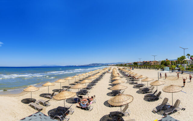 Flora Garden Ephesus Hotel Kusadasiot