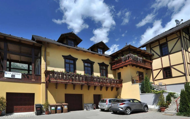 Villa Kunerad