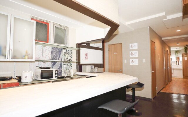 ZenLabo Osaka - Hostel