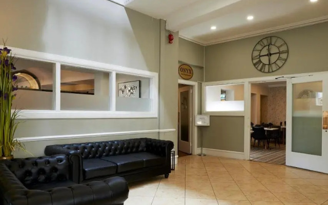 The Crown Hotel