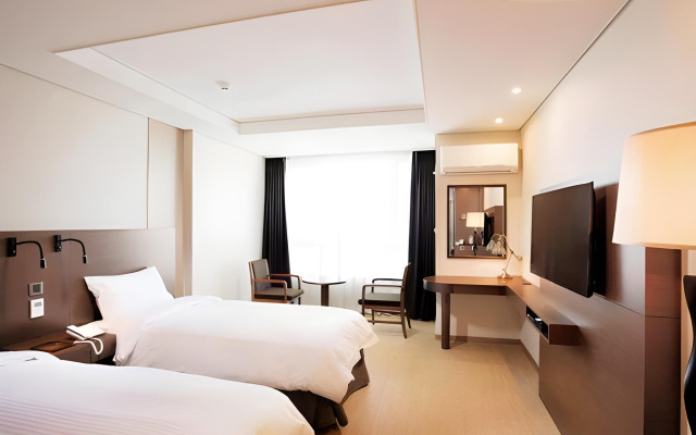 Crown Harbor Hotel Busan