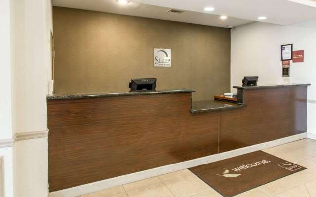 Sleep Inn & Suites Palatka North