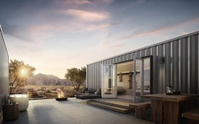 RESET Hotel Joshua Tree