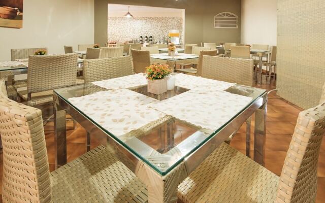 Hotel Recreio dos Bandeirantes