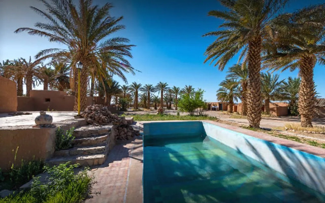 Ferme d'Hôte Amerdoul