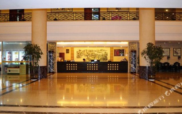 Fuguichun Hotel (Yancheng Experimental Primary School Baolong Plaza Branch)