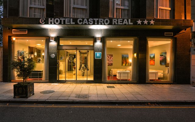 Hotel Castro Real