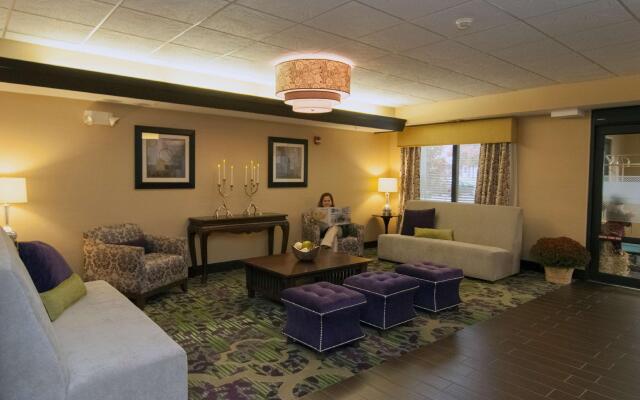 Hampton Inn Flemington