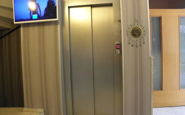 Nisa Sultan Taksim Residence