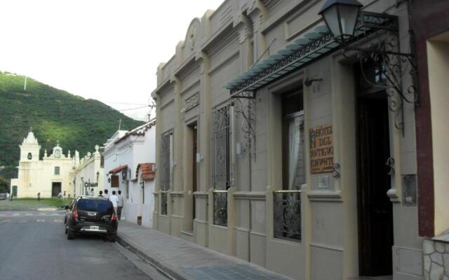 Hotel Del Antiguo Convento