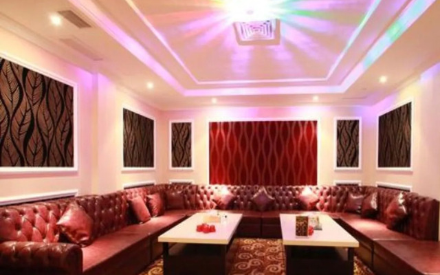 Zhouhai Garden Hotel Waigaoqiao Shanghai