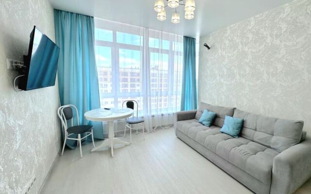 Апартаменты Авантаж на ул. Мичурина, д. 58