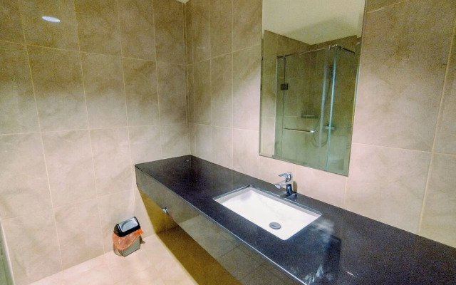 Homey Designed 2BR in City Center at Praxis Apartment