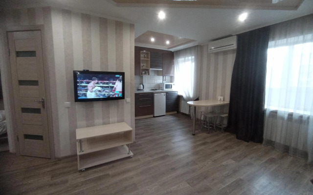 Apartment at Kirova (A.Polia)