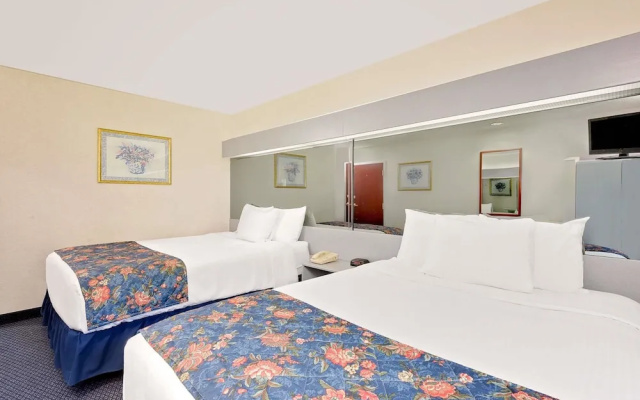 Microtel Inn And Suites Hagerstown