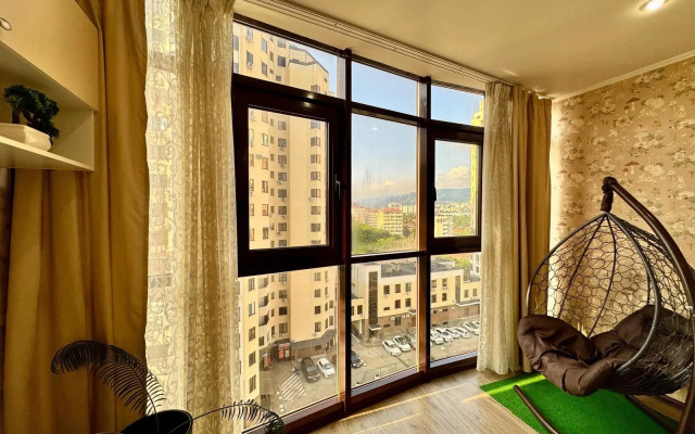 Sun City Apartment (Сан Сити Апартмент) на улице Виноградная 2/3