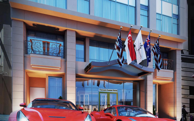 Orchard Garden Hotel