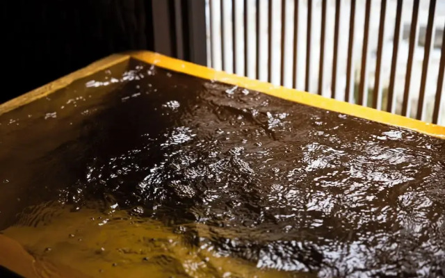 Kawamoto Villa garden