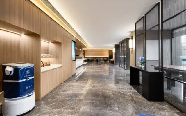 Starway Hotel (Shenzhen Longdong Subway Station)
