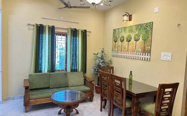 Sri Apartment Homestay 2Bhk