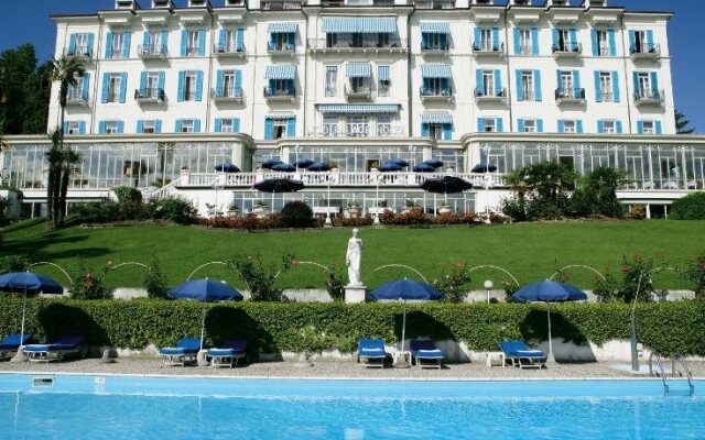 Lido Palace Hotel Baveno
