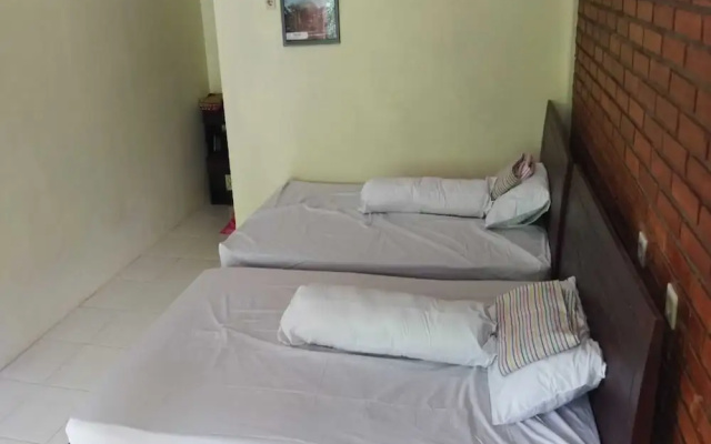 Borobudur Kampung Homestay - Gumbiro – Guest Rooms – Borobudur