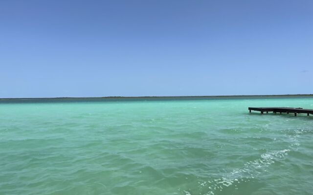 Villa Bianca Bacalar