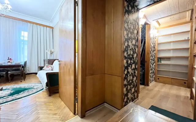 Гости Дома на переулке Ковенский