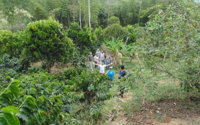 El Recreo Hogar Campesino