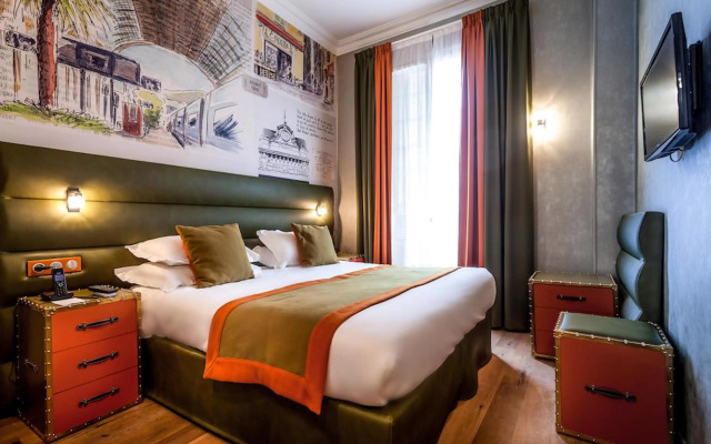 Hôtel Excelsior by HappyCulture