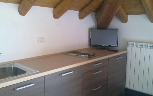 Hotel Corte Santa Libera