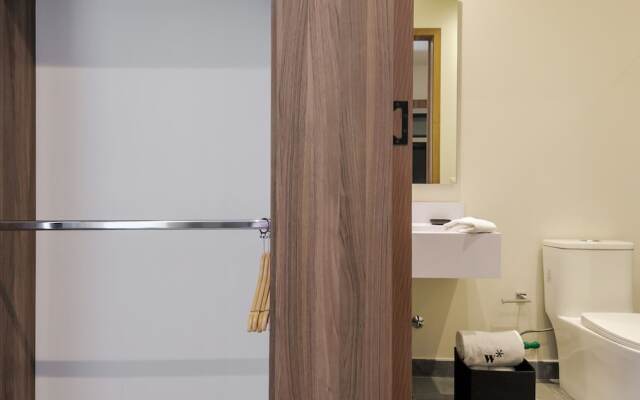 Lovely Loft With Amazing View in Cuauhtemoc