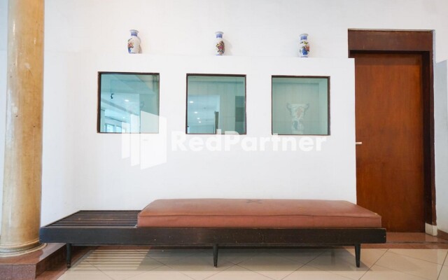 Hotel Borobudur Kemayoran Syariah RedPartner