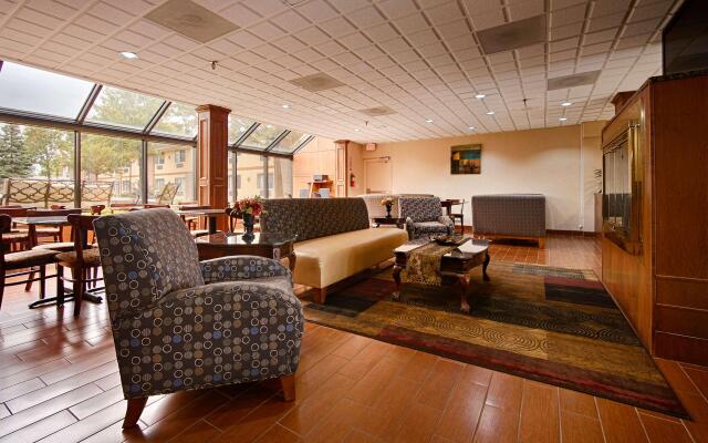 Best Western Detroit Livonia