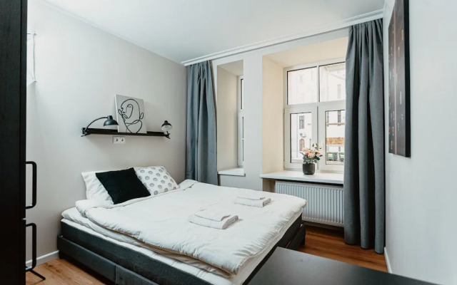 Cosy Central Studio Apt. - Near Old Town