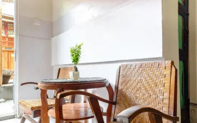 TwoSpaces Living at Wave and Chill House, Canggu