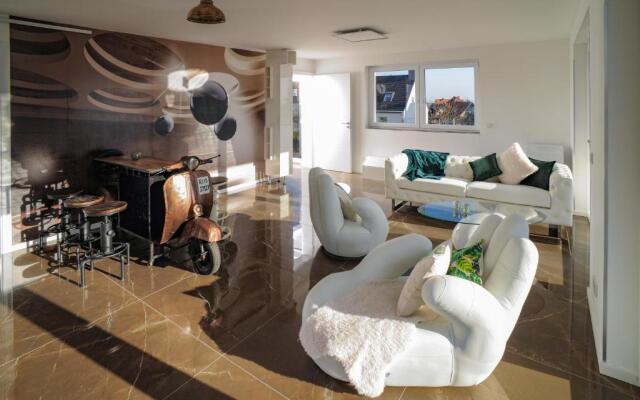 Designapartments Sweet Home - Sennhütte 11