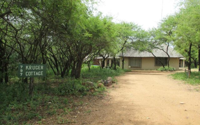 Kruger Cottage