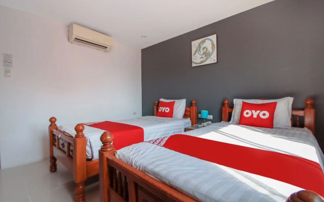 OYO 861 Patong Dynasty Hotel – Guest Rooms – Phuket Town