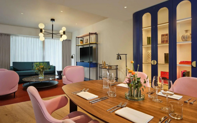 art'otel London Battersea Power Station powered by Radisson Hotels