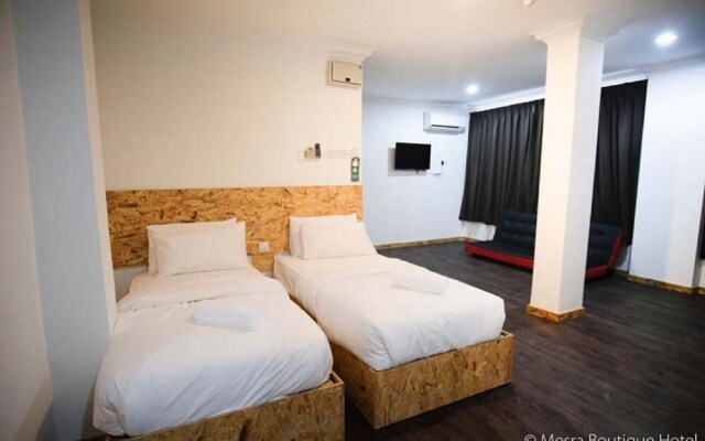 Mesra Boutique Hotel