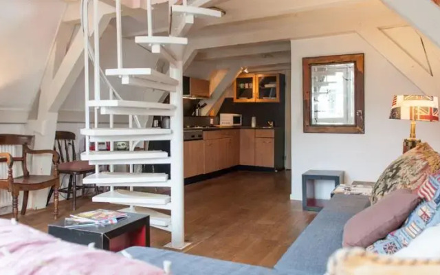 Cosy Penthouse