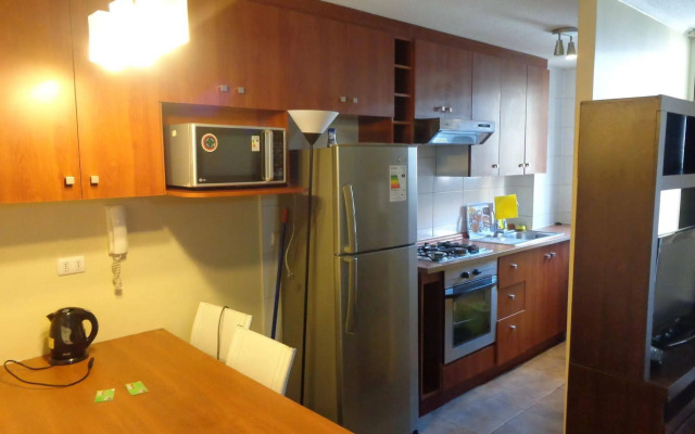 Apartamentos Pissoni