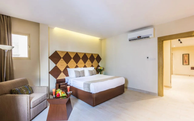 Al Muhaidib Al Diwan Furnished Apartments