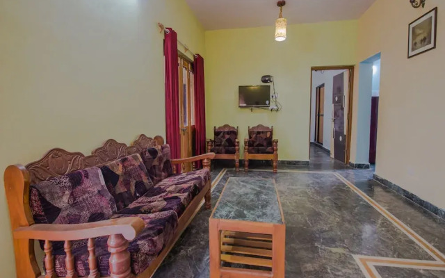 Oyo 14181 Home Green View 2bhk Morjim