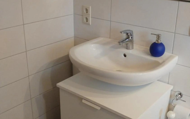 Ferienwohnung Gartenblick