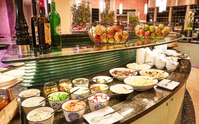 Steigenberger Airport Hotel Frankfurt