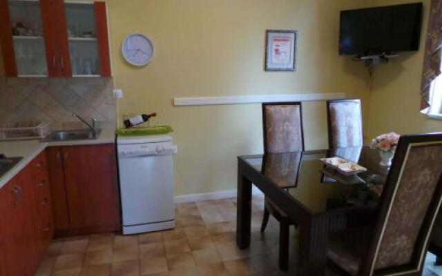 Apartments in Rabac 16987