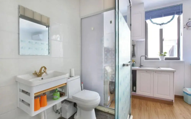 Shanghai Yanshe Anfu Road Branch